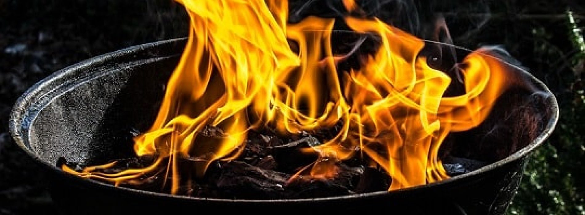 Grilling og brannfare – noen råd og tips