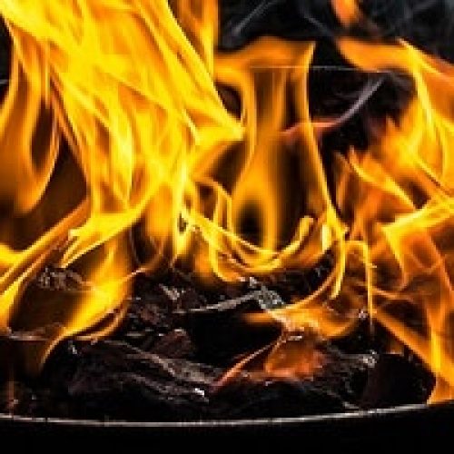 Grilling og brannfare – noen råd og tips